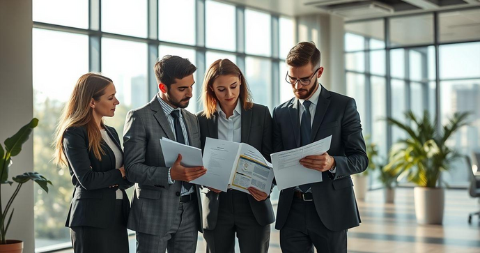 Consultoria em Gestão da Qualidade: Transforme seu Negócio e a Satisfação do Cliente Consultoria em Gestão da Qualidade: Transforme seu Negócio e a Satisfação do Cliente