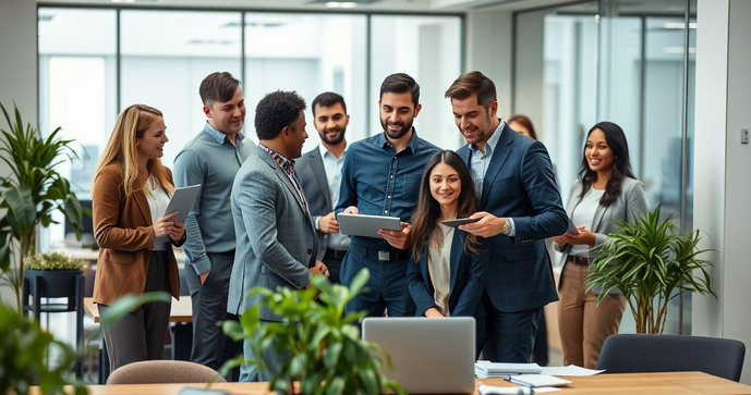 ISO 9001: Transforme Seu Negócio com Consultoria Estratégica ISO 9001: Transforme Seu Negócio com Consultoria Estratégica