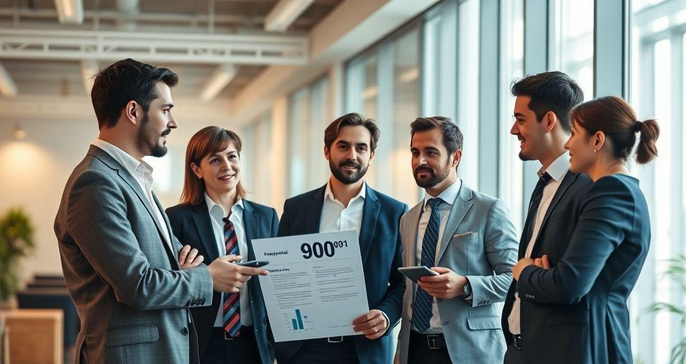 Consultoria ISO 9001: Transforme seu Negócio e Aumente a Competitividade Consultoria ISO 9001: Transforme seu Negócio e Aumente a Competitividade