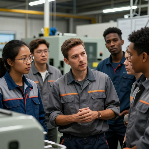 Como o Treinamento em Boas Práticas de Fabricação Melhora a Produção e Garante Qualidade
