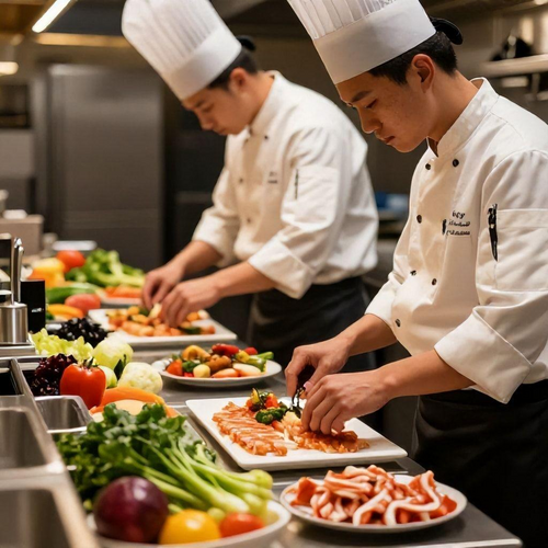 Consultoria em Manipulação de Alimentos: Como Aperfeiçoar a Segurança e Qualidade na Cozinha
