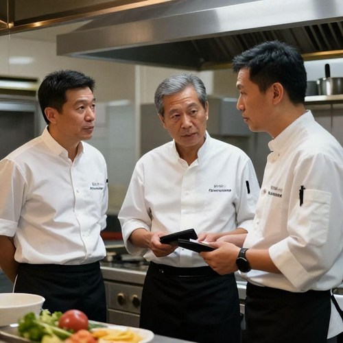 Consultoria em Manipulação de Alimentos: Estratégias Essenciais para Melhorar Seu Negócio e Garantir Segurança Alimentar