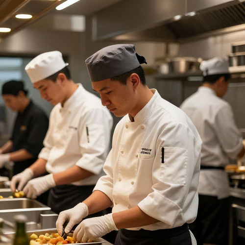 Consultoria em Manipulação Segura de Alimentos: Melhore a Qualidade e Segurança da Sua Cozinha
