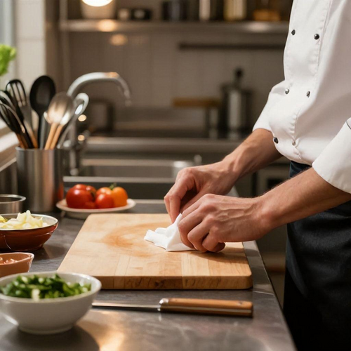 Consultoria em Segurança Alimentar: Como Melhorar a Manipulação e Garantir a Qualidade dos Produtos