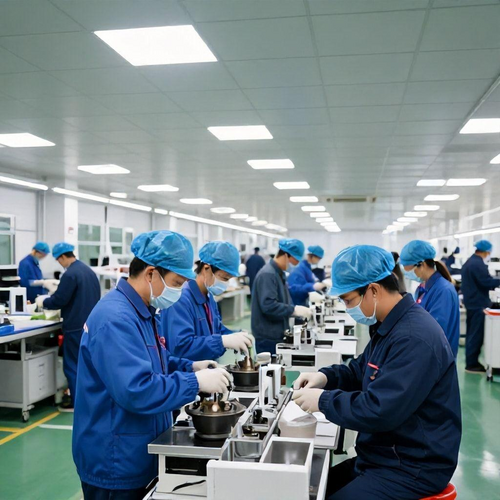 Treinamento em Boas Práticas de Fabricação: Garantia de Qualidade para Seus Produtos