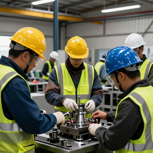 Treinamento em Boas Práticas de Fabricação: Impulsione Qualidade e Segurança no Seu Negócio