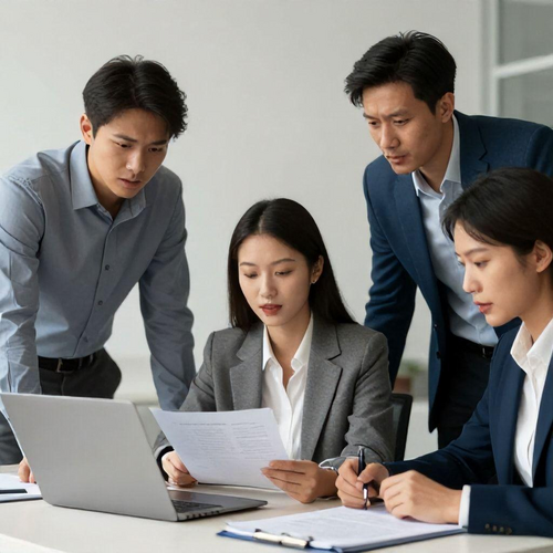 Consultoria em Formação de Auditores Internos: Melhorando Qualidade e Eficiência Empresarial