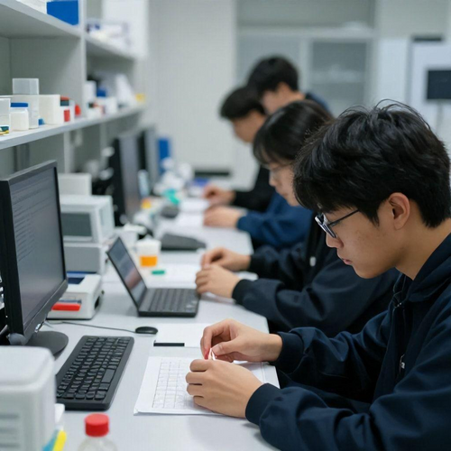 Implementação de Boas Práticas em Laboratórios para Assegurar Resultados Precisos e Confiáveis