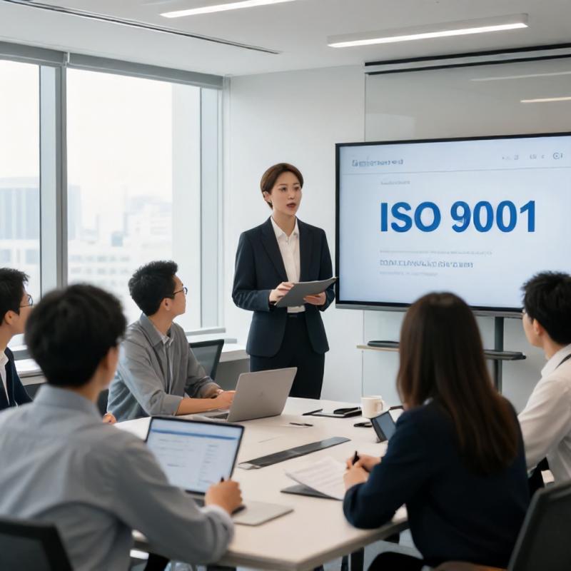 Consultoria em ISO 9001: Transforme Seu Negócio em Qualidade Superior