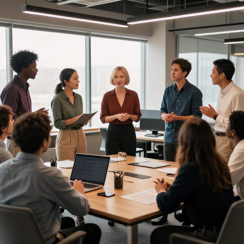 Consultoria em formação de equipe esa: Transforme seu Time Hoje