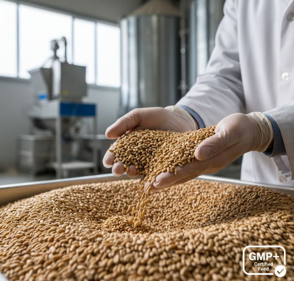 Consultoria GMP+: O Caminho Seguro para a Certificação da sua Empresa em Feed Safety Consultoria GMP+: O Caminho Seguro para a Certificação da sua Empresa em Feed Safety