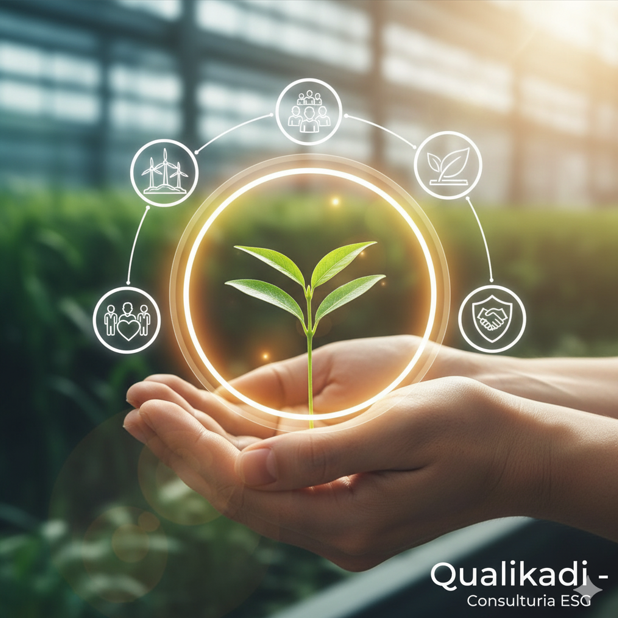 Diagnóstico ESG: O Primeiro Passo para Transformar seu Negócio e Atrair Investidores Diagnóstico ESG: O Primeiro Passo para Transformar seu Negócio e Atrair Investidores