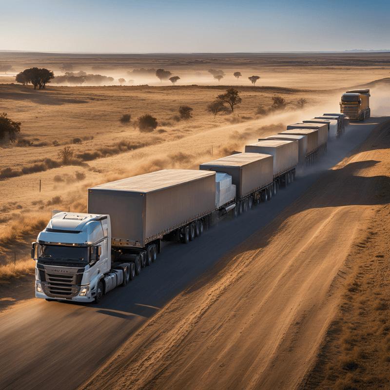 Imagem ilustrativa de Certificado gmp para transporte rodoviário