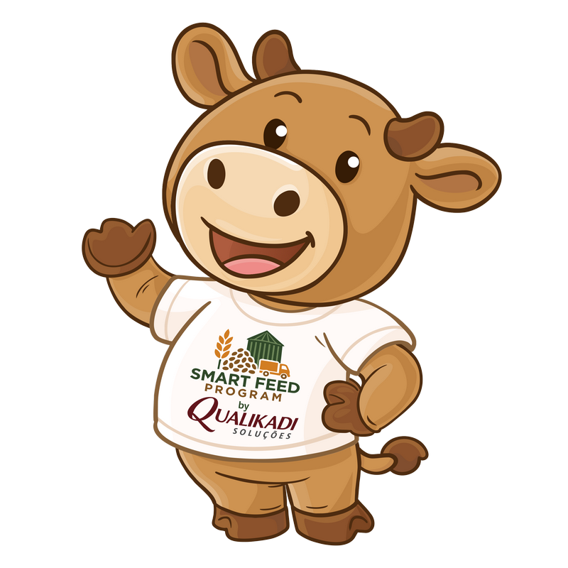 Mascote Qualikadi Mascote Qualikadi